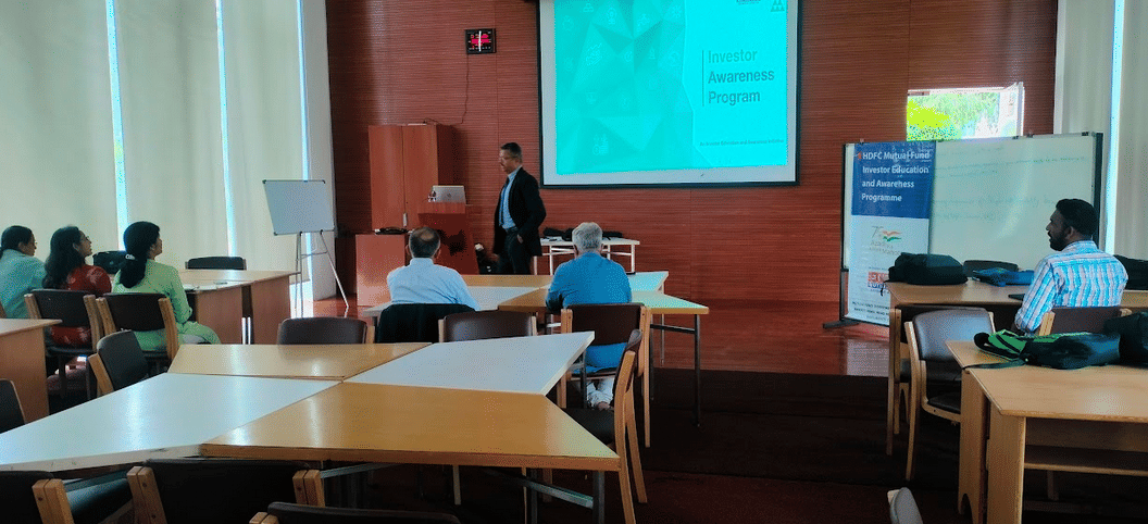 MYRA School of Business Mysore OSAT - MF Session - Dr. Balaji photo 29